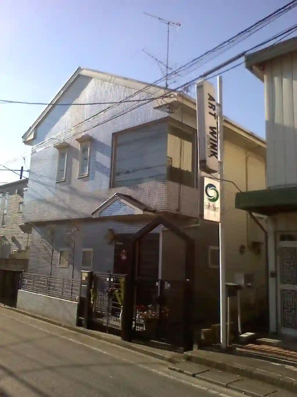 ソワエハイム 外観