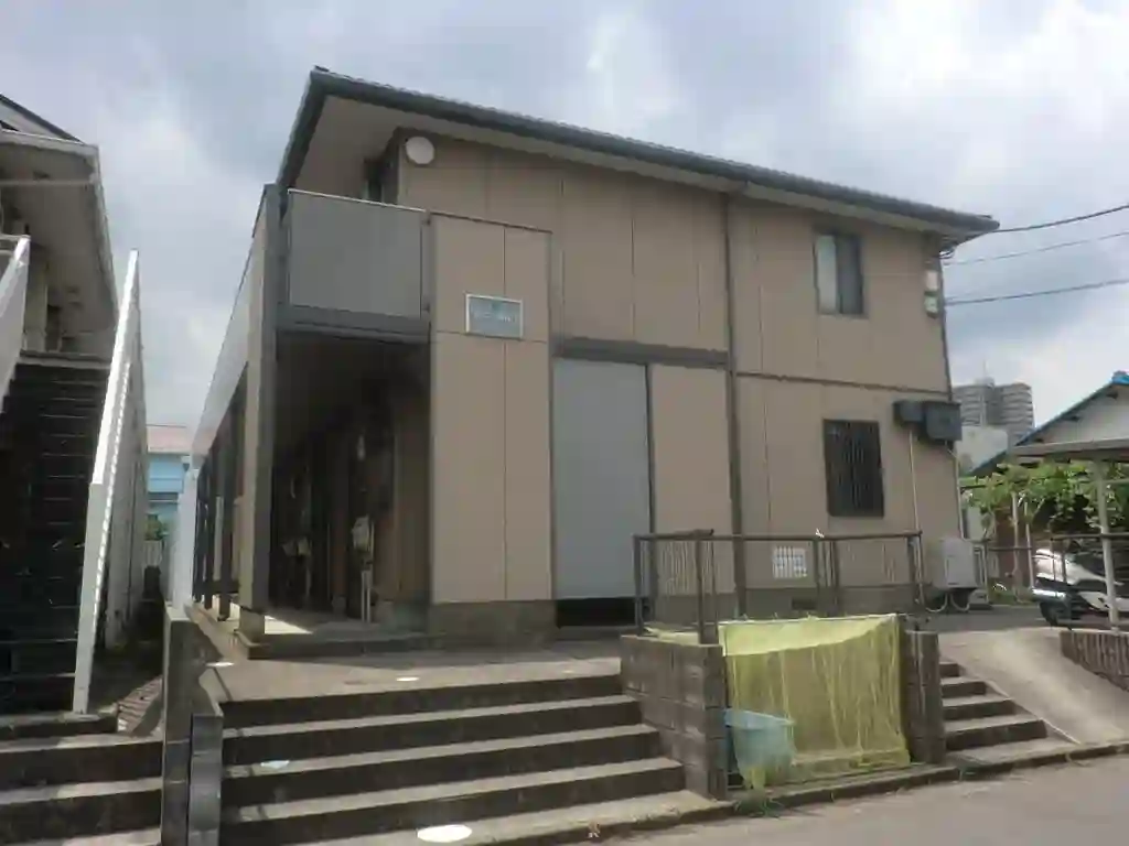 デルニエ湘南台 外観