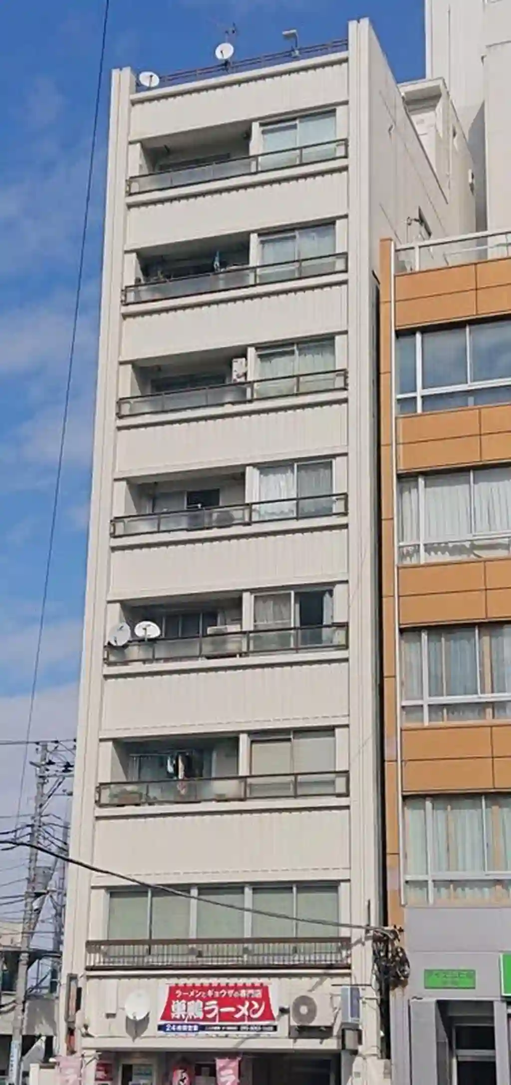 小野ビル 外観