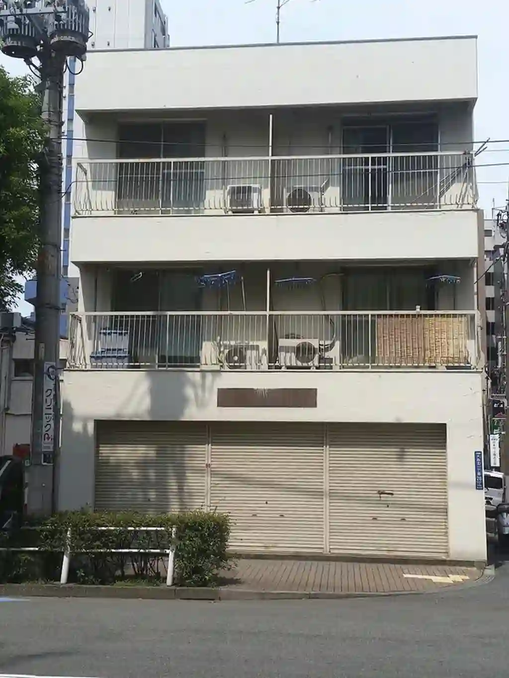 ルボアビル 外観