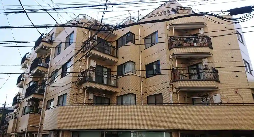 パール豊玉 外観