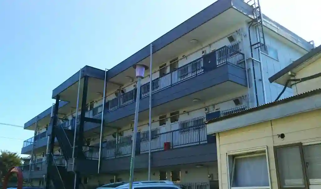 ふぁみーゆハイム 外観
