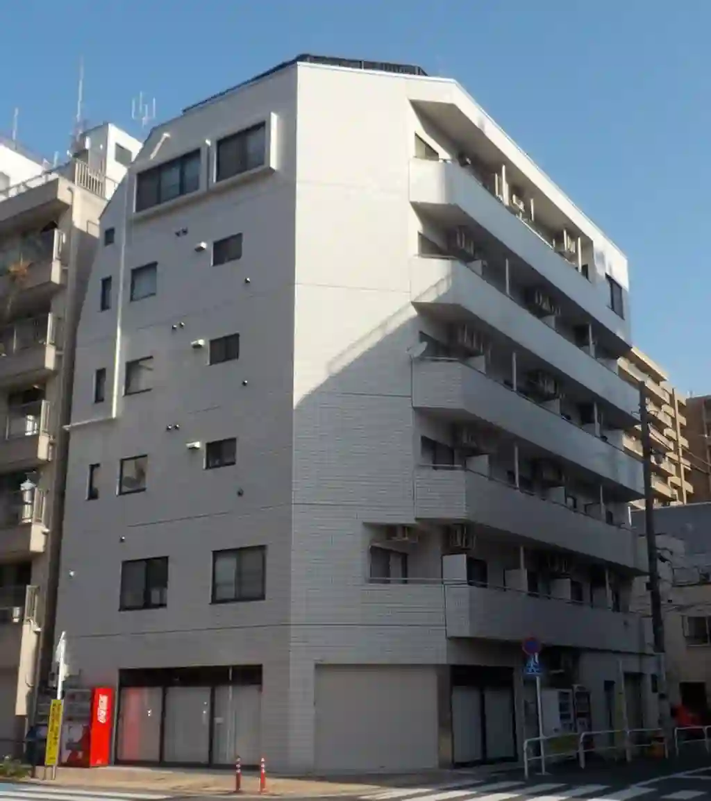 ベルメゾン中澤 外観