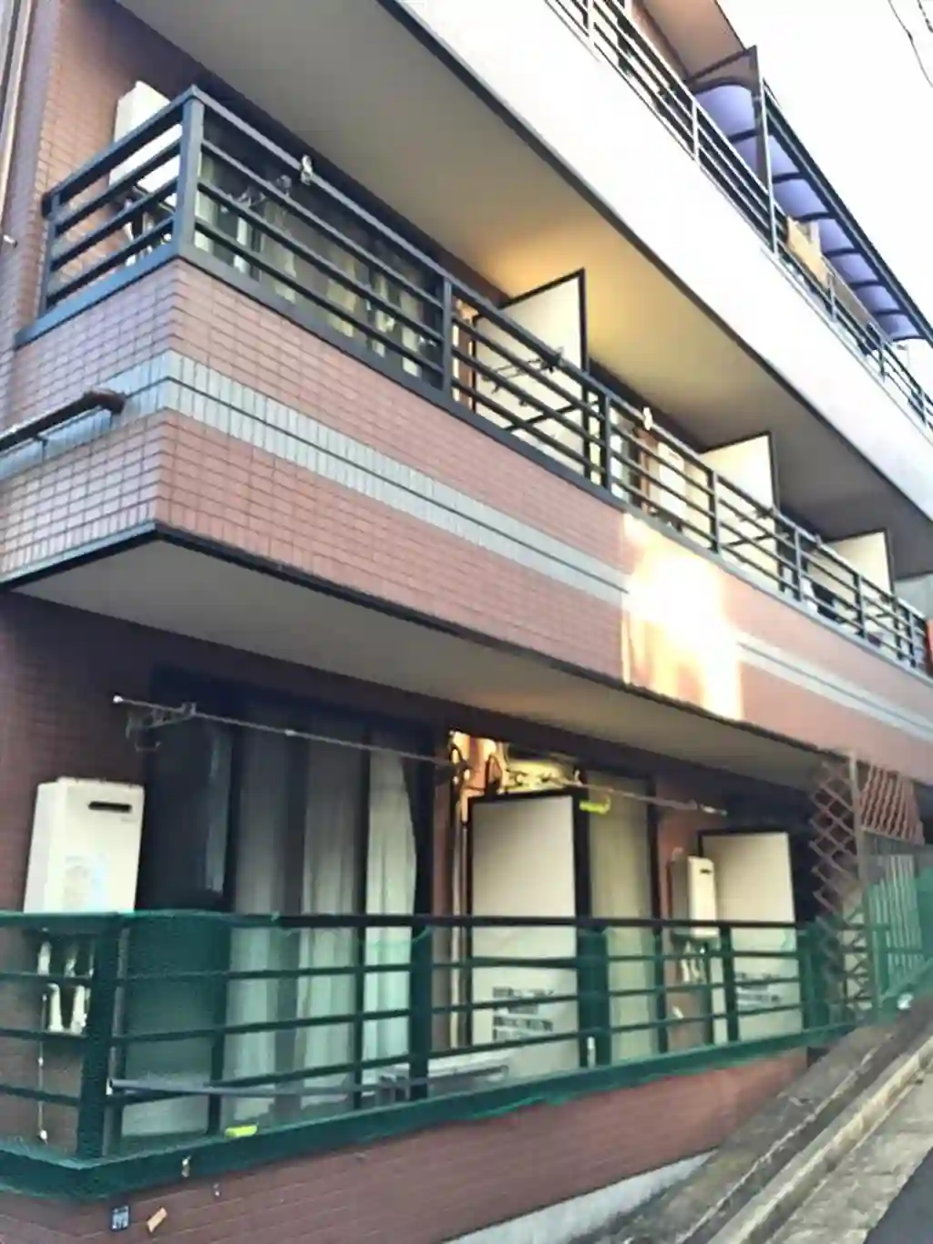 サンムラカミ12番館 外観