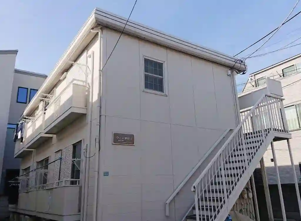 ウィル要町Ⅰ 外観