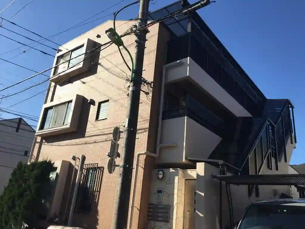 クレスト赤堤 外観