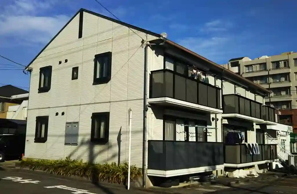 第3たちばな台ハウス 外観