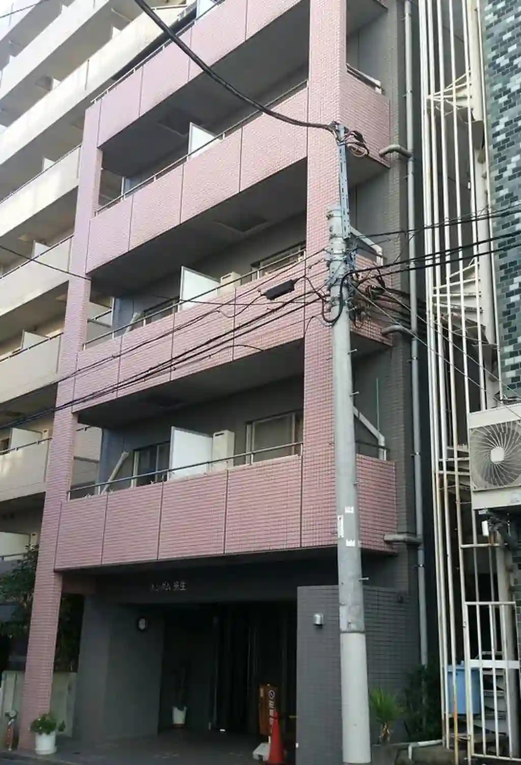 ウィンダム光生 外観