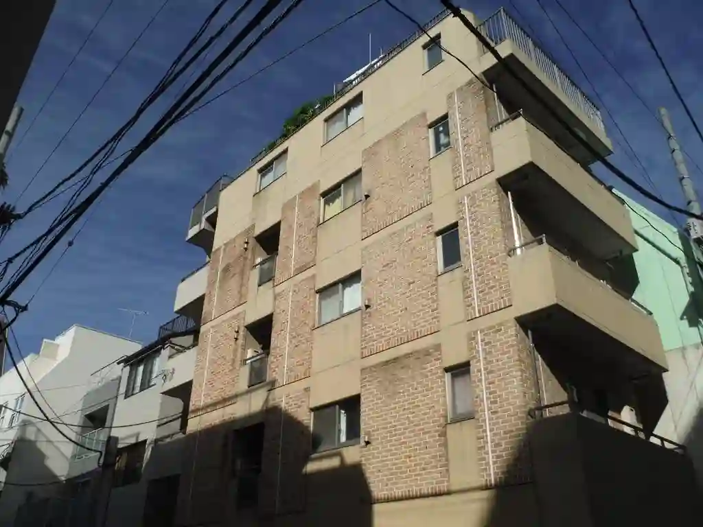 ECLUSE 外観