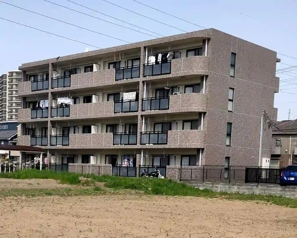 グラツィオーソ 外観