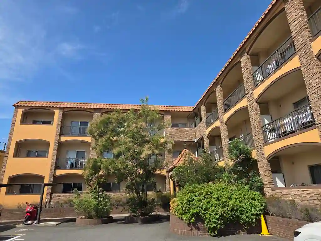 グランパパス柏中央 外観