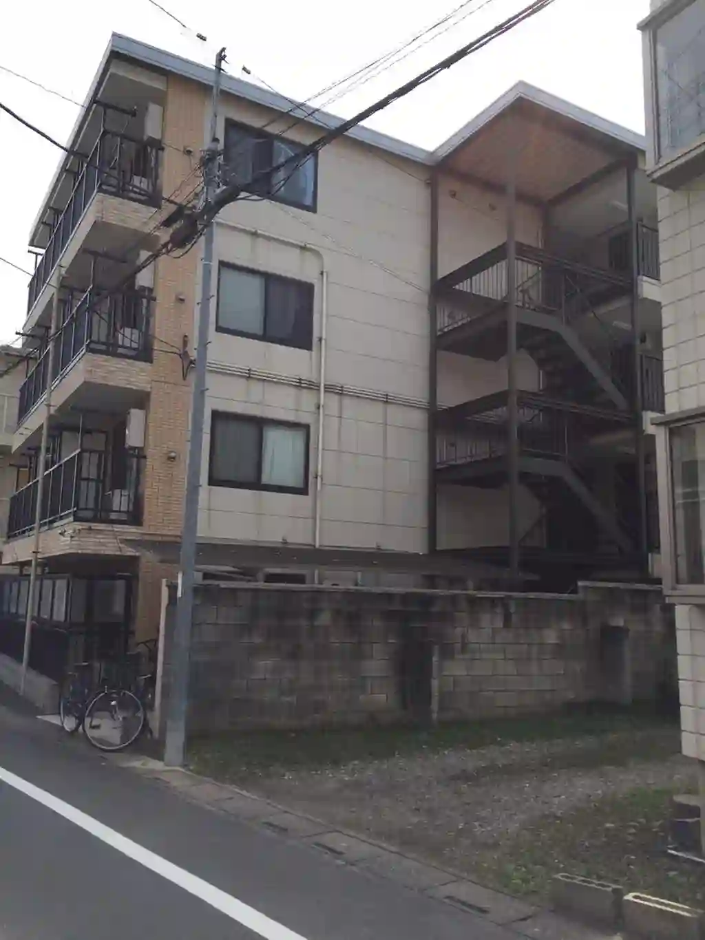 大宮西口プラザB棟 外観