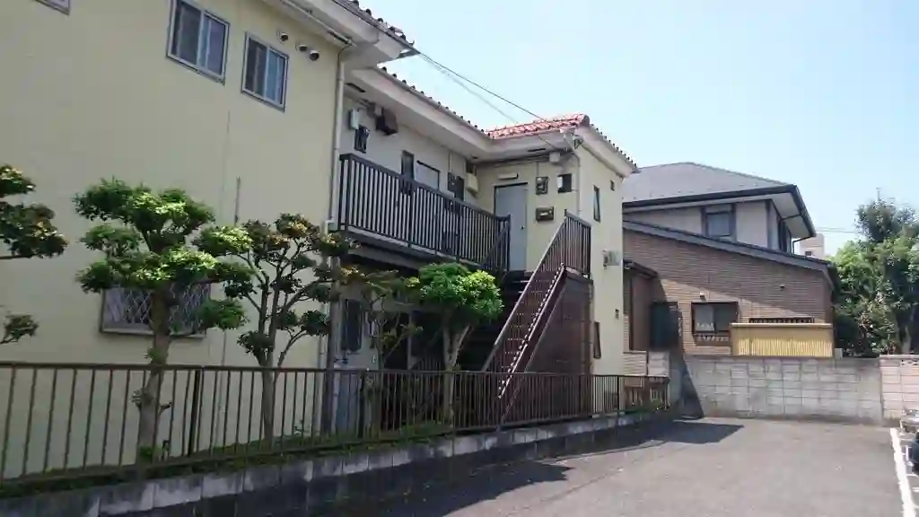 Pハウス 外観