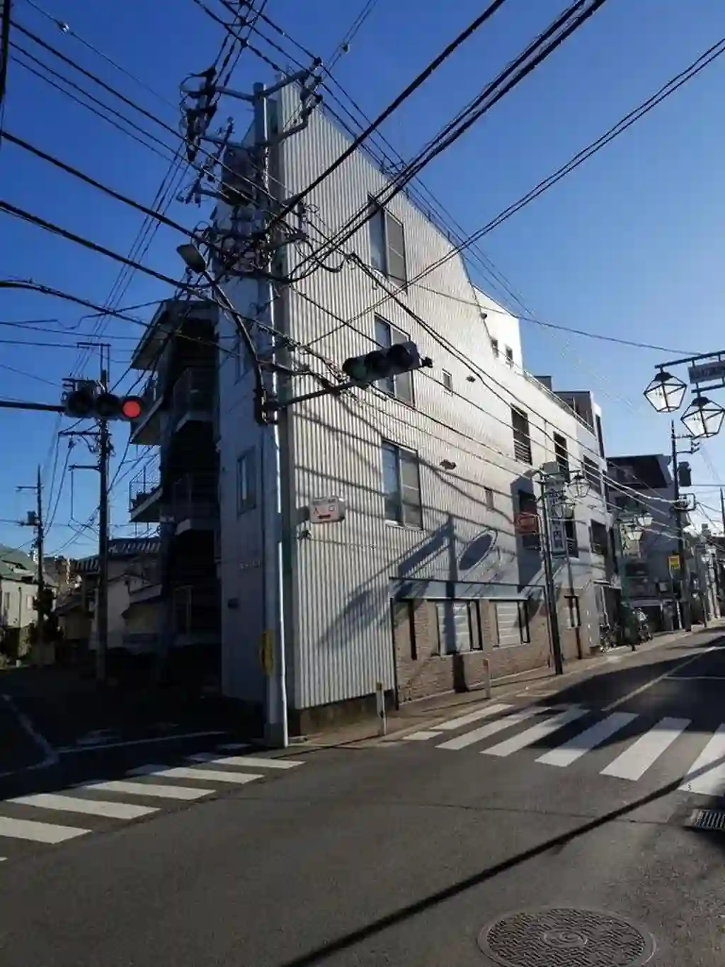 グランドールマキノ 外観