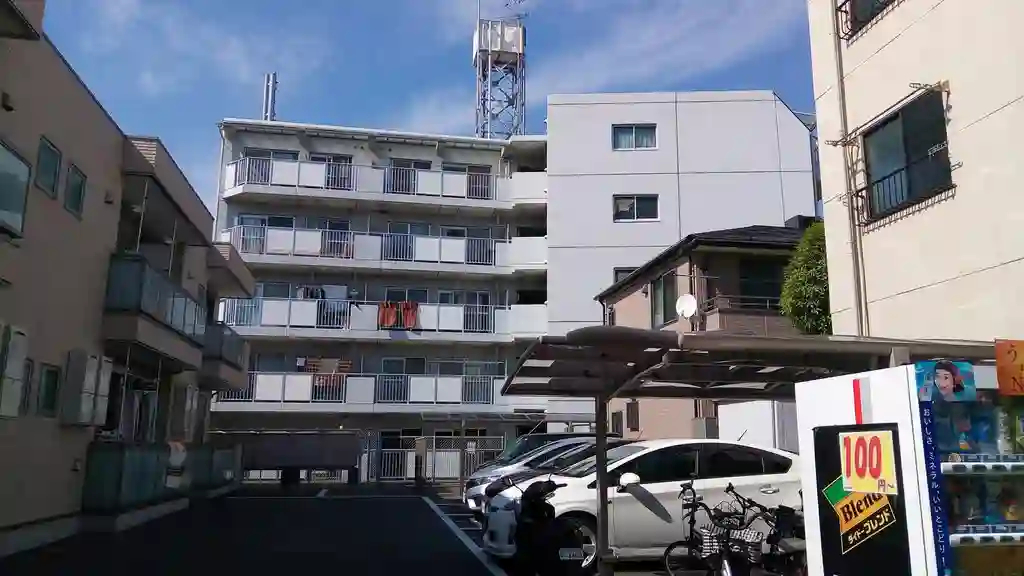 メゾンドセプト 外観