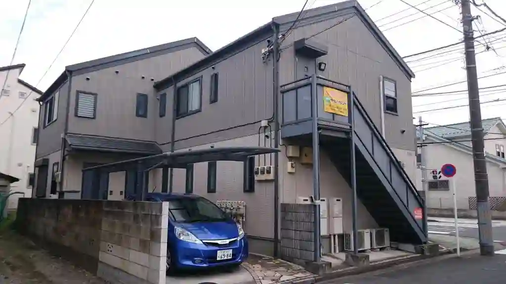 イディアーレ 外観