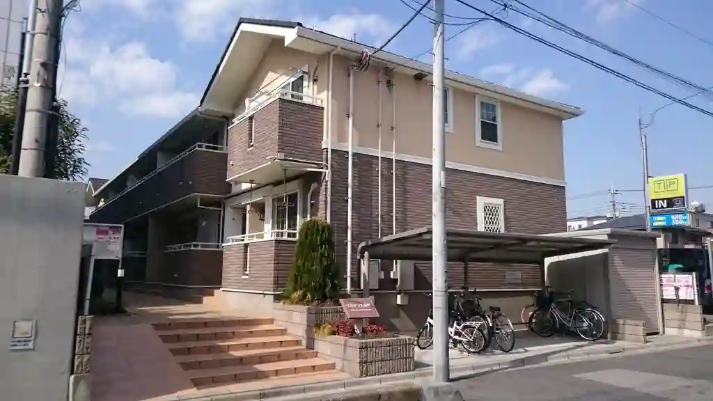 エミナンス南町 外観