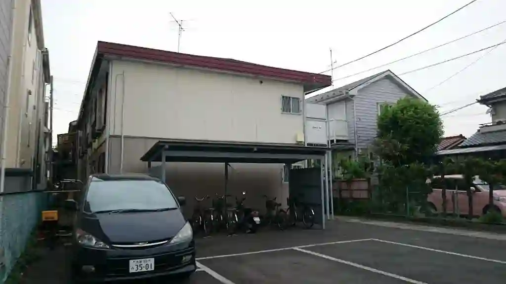 町田荘 外観