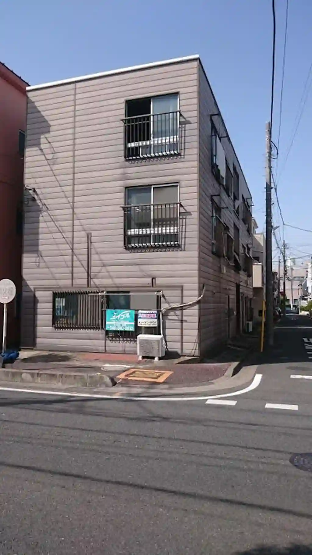 第2丸今コーポ 外観