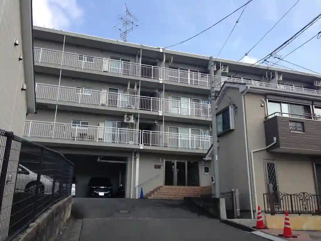 エトワールモリ 外観