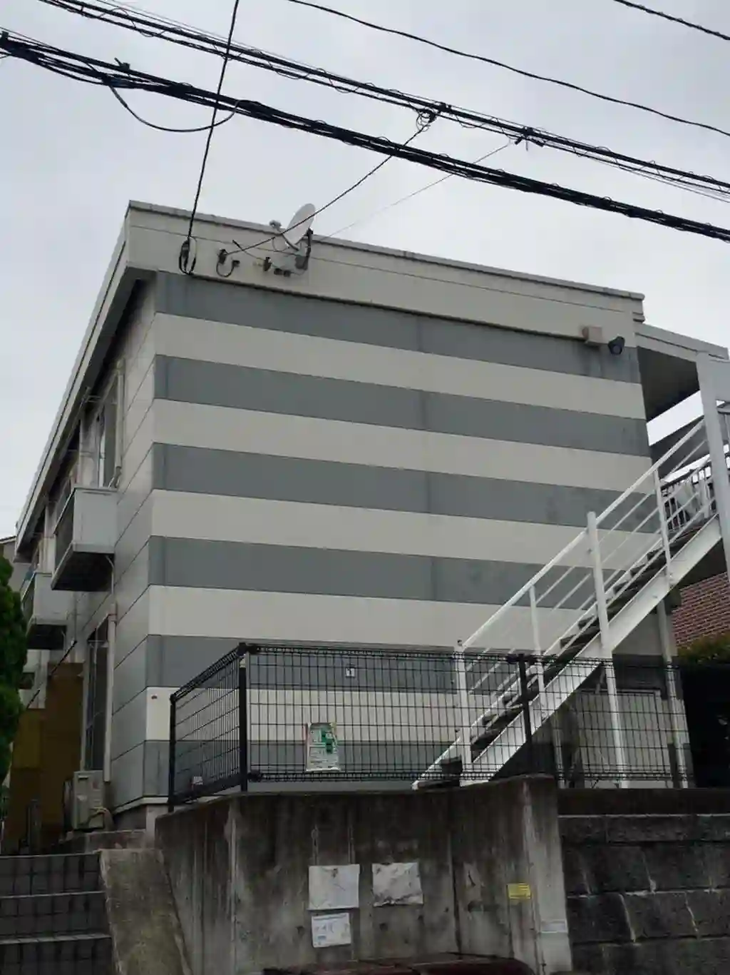 レオパレス昴 外観