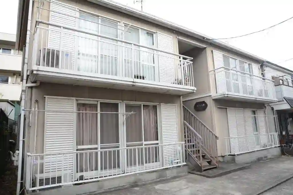 メゾン八瀬 外観