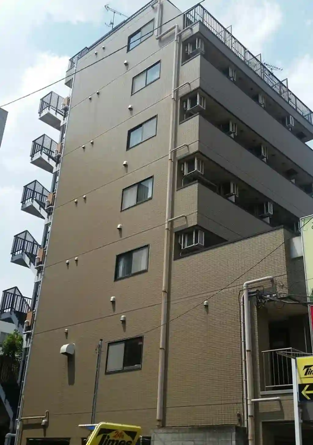 KSCビル 外観