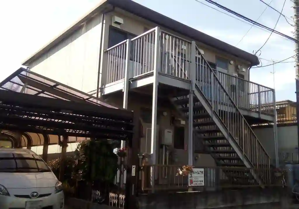 シティハイムTYK 外観