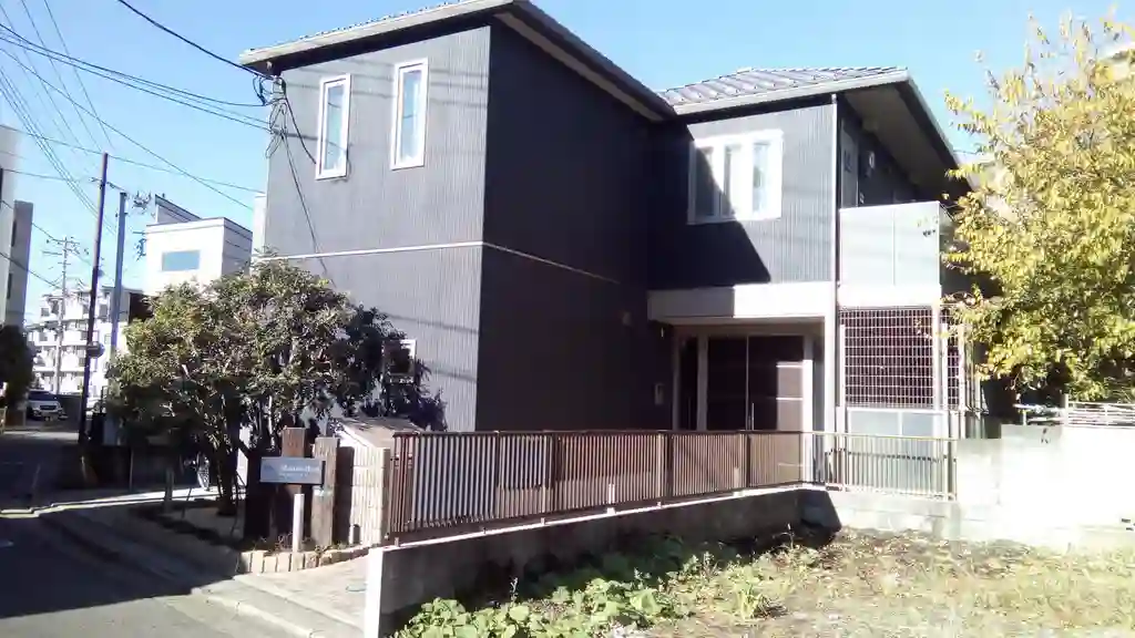 シャーメゾンヒロ 外観