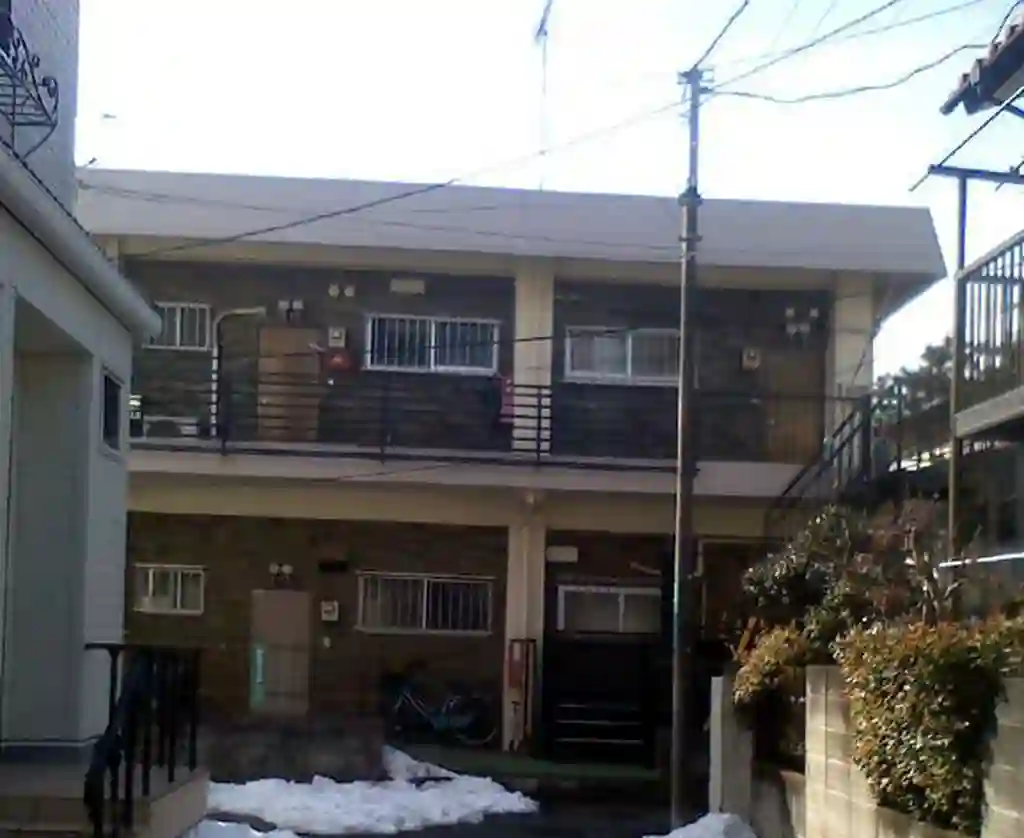 マンション田園 外観