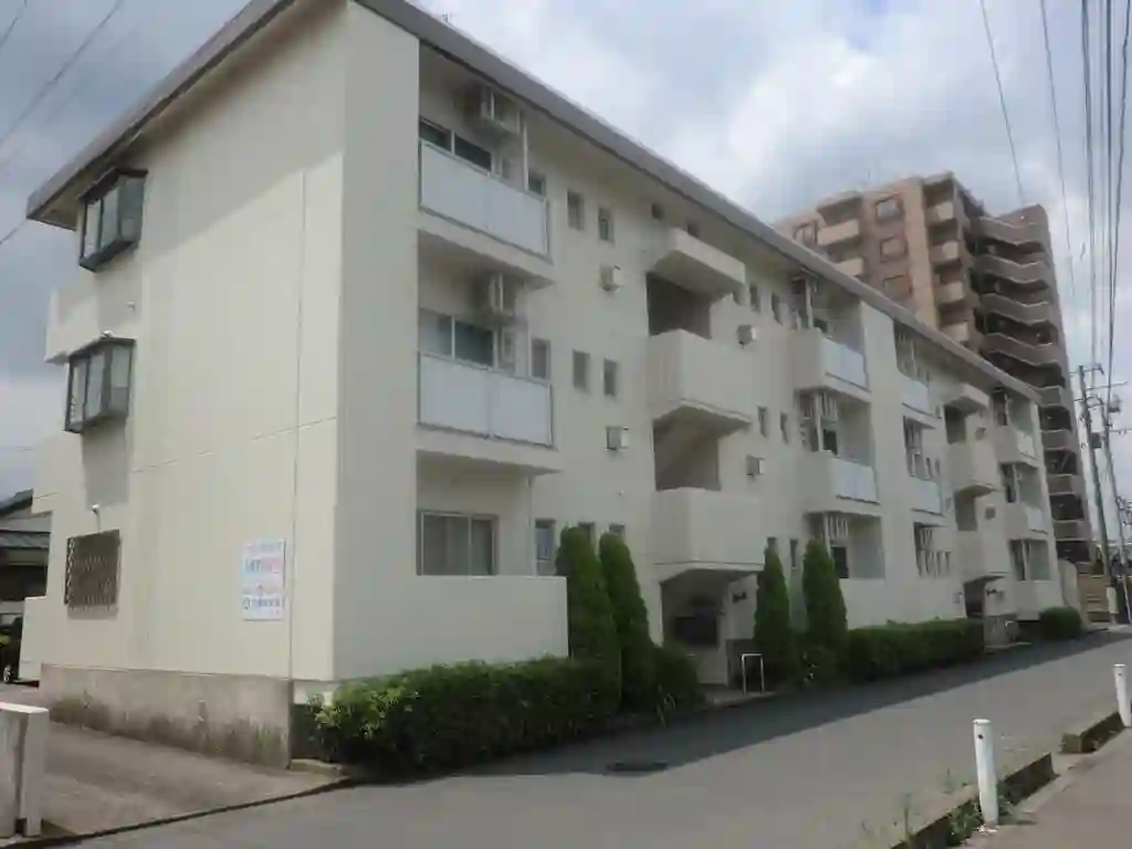 ハイツ広田 外観