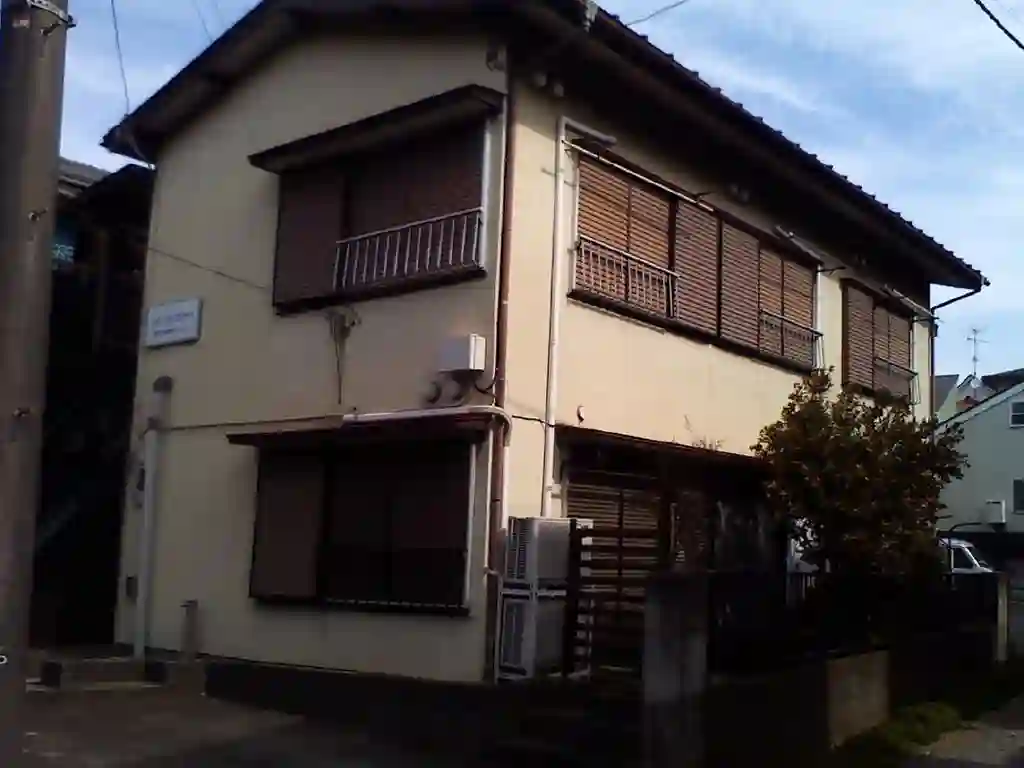 シャンブル渡辺 外観