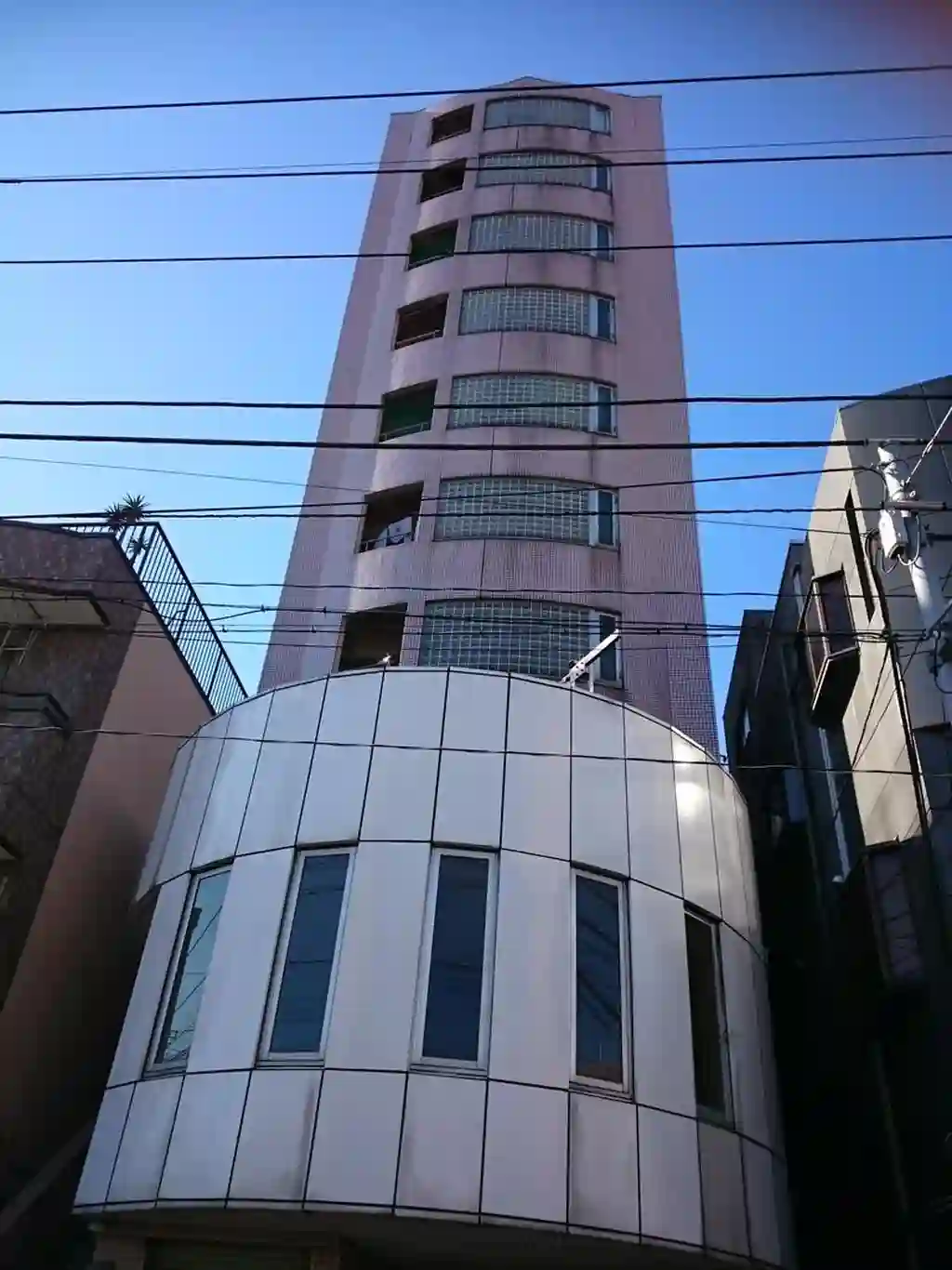 ウエルス東駒形 外観