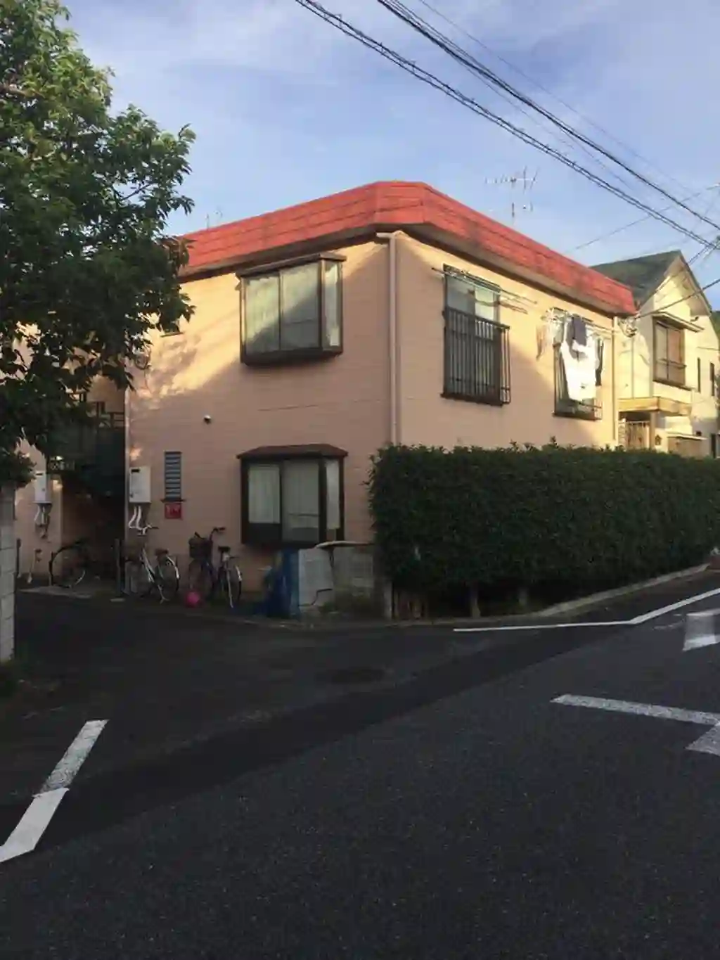 グレン南雪谷 外観