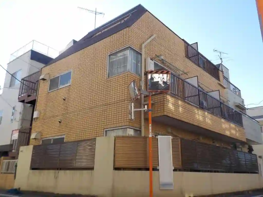 レスポワールハヤミ 外観