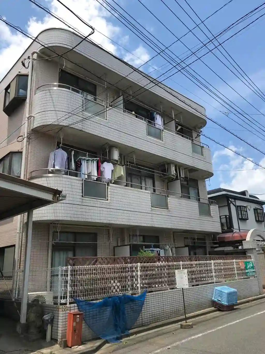 グランビュー戸田 外観