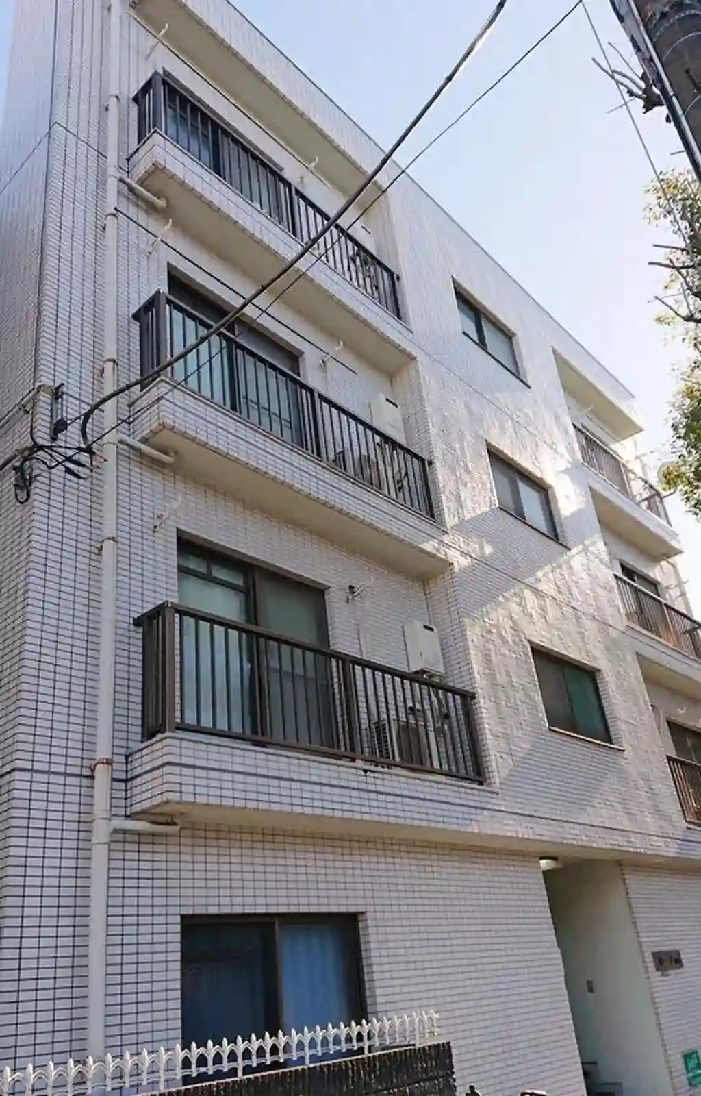 セーフ新桜台 外観
