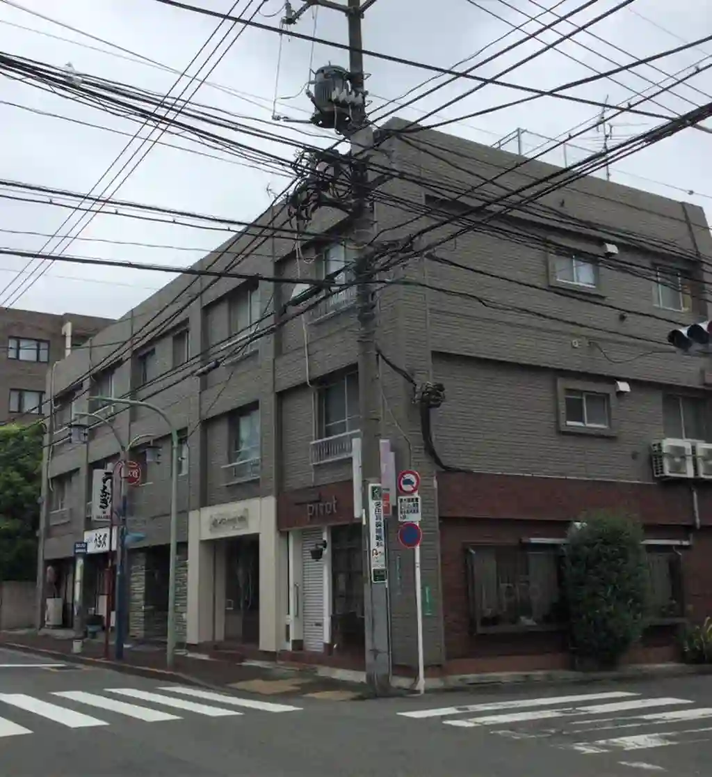 中嶋ビル 外観