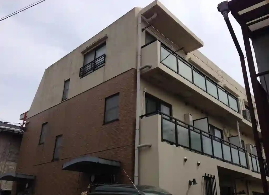 Jハイム赤堤 外観