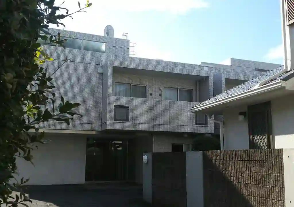 用賀パークホームズ 外観