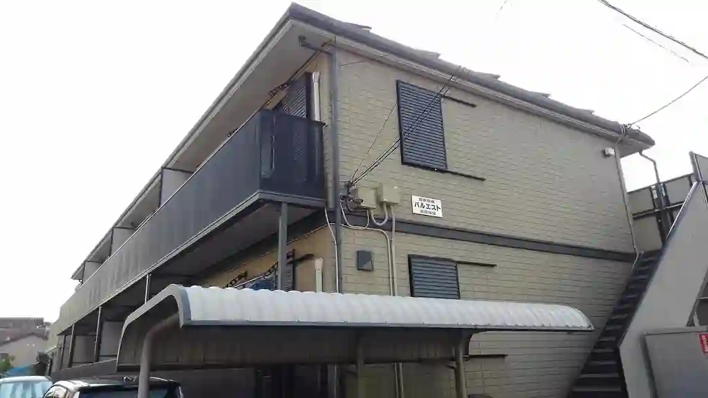 バルエスト 外観