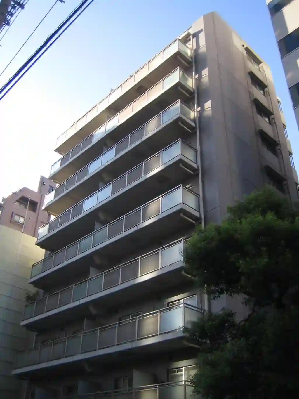 近鉄エルコート大森 外観