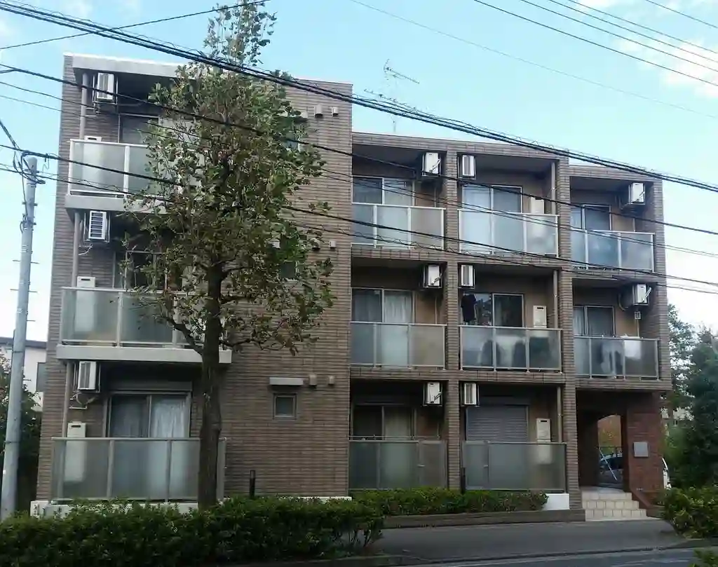 丸長レジデンス 外観