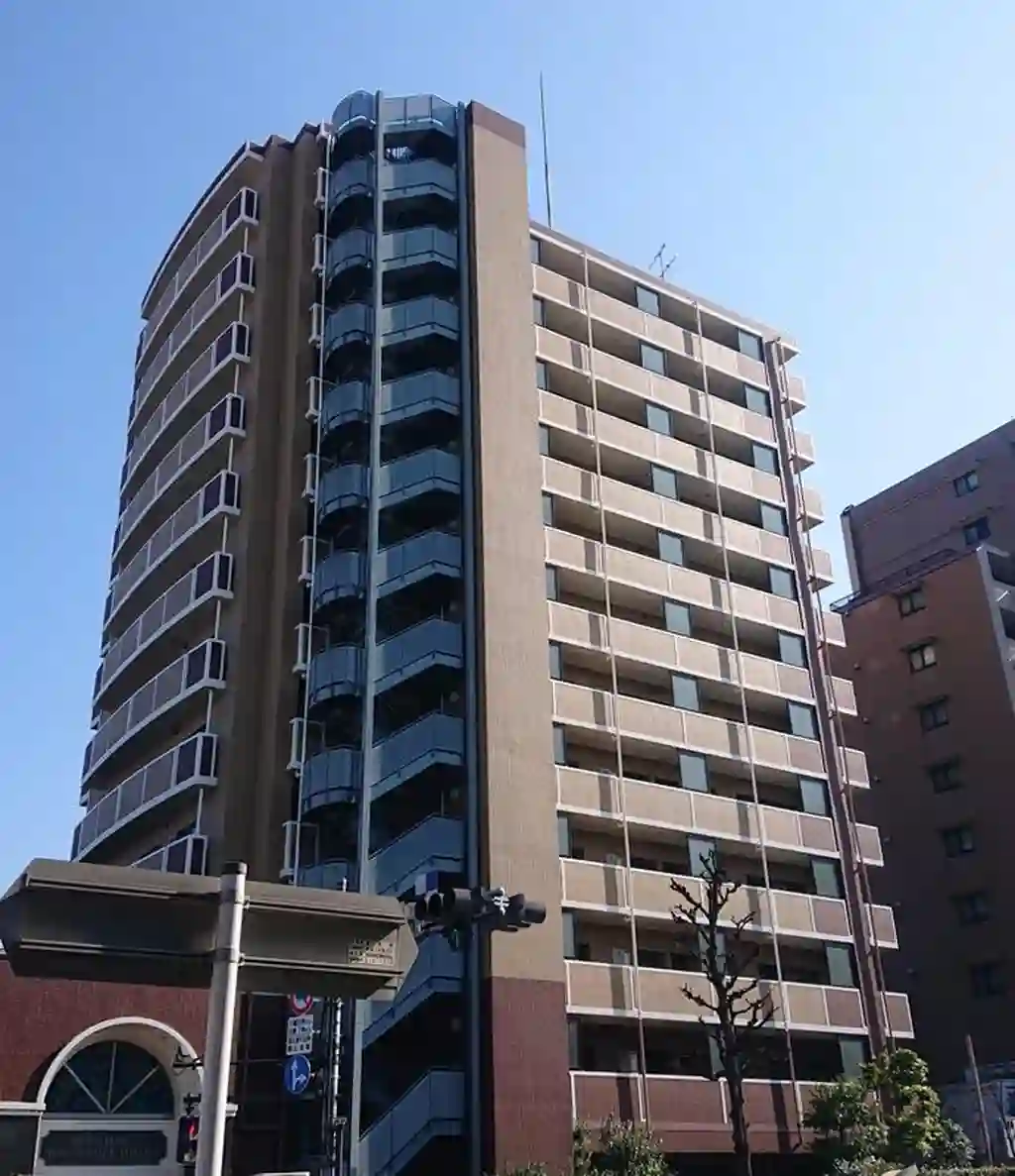 ダイアパレス小竹向原 外観