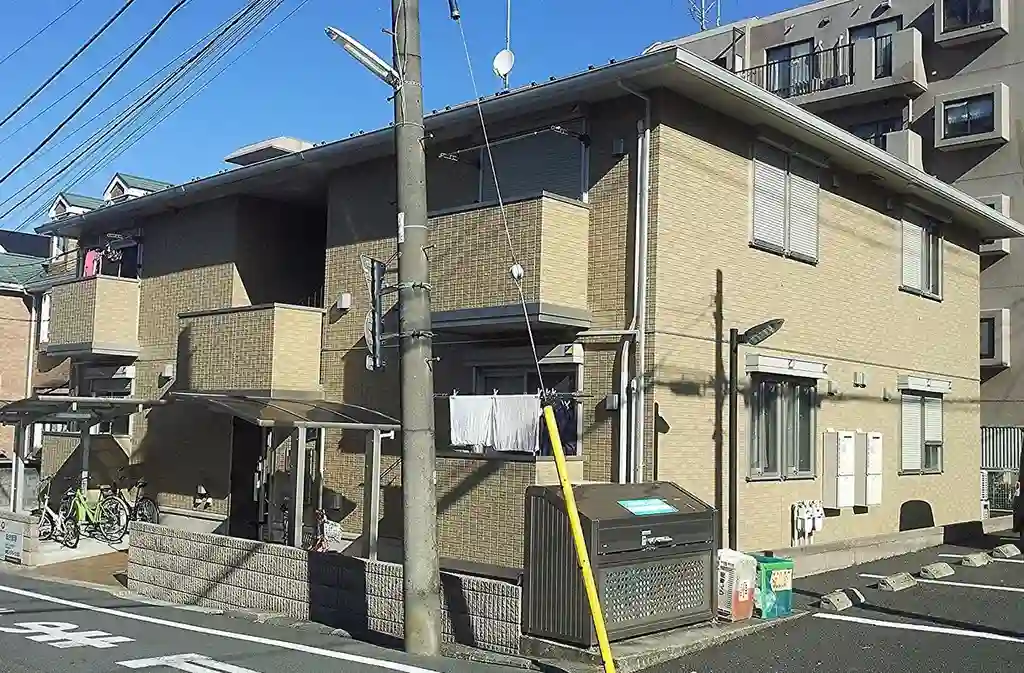 リアン 外観