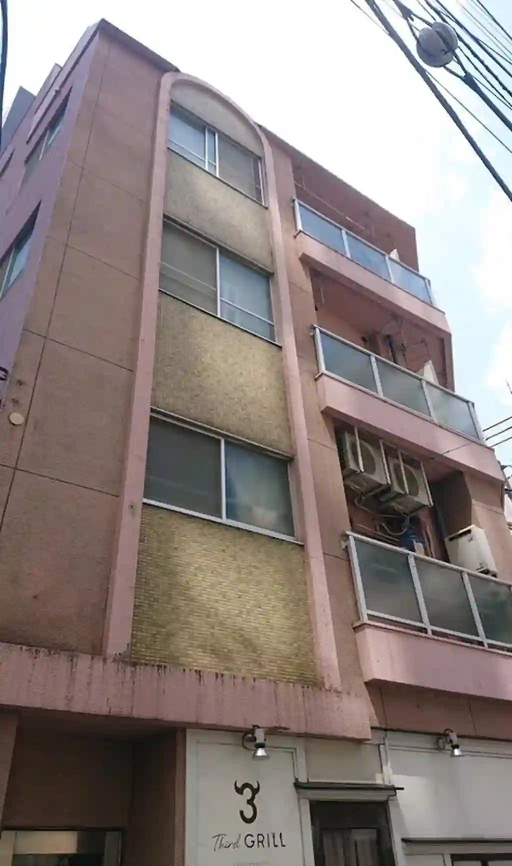 堀江ビル 外観