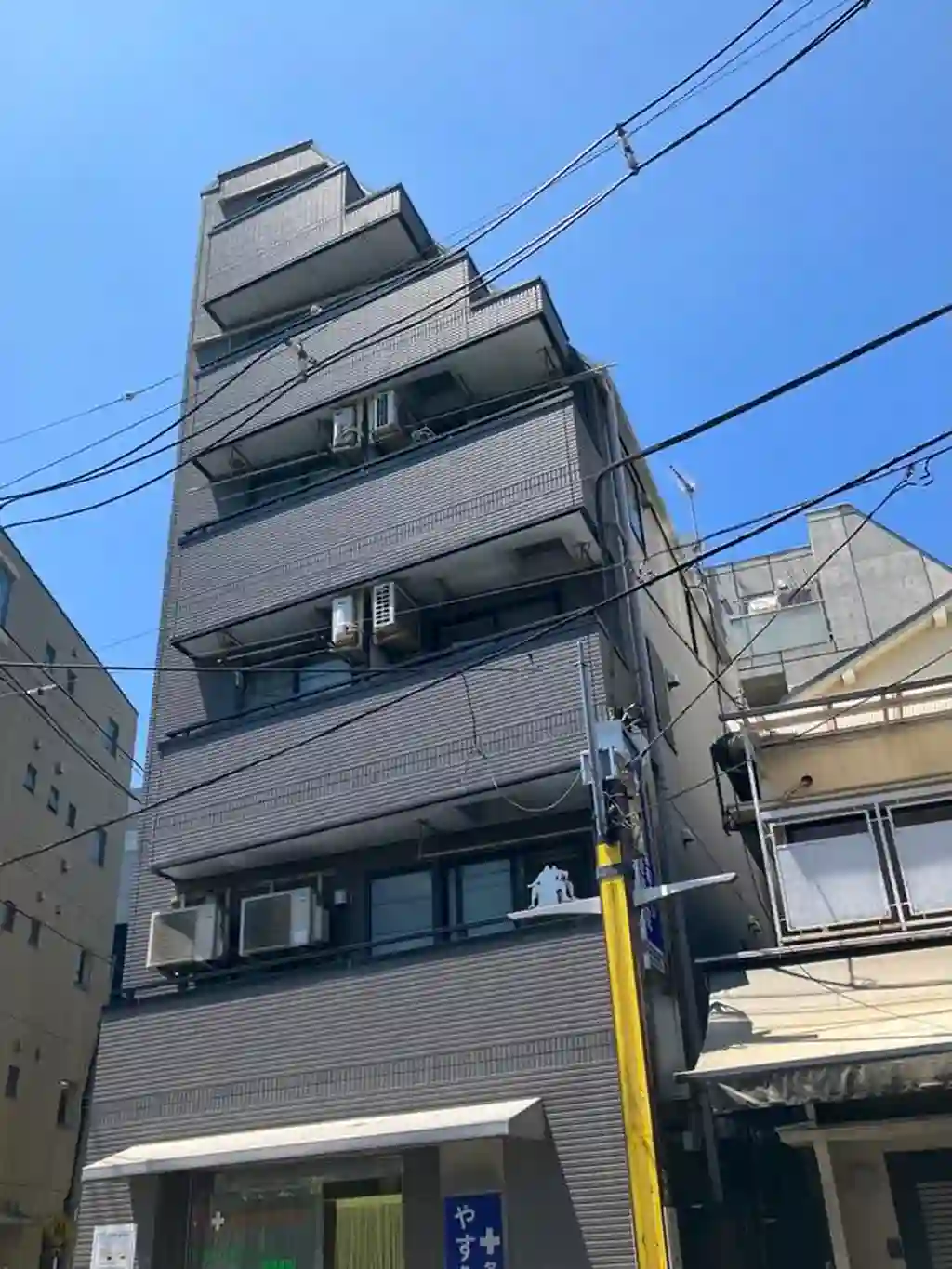 NSスタジオ 外観