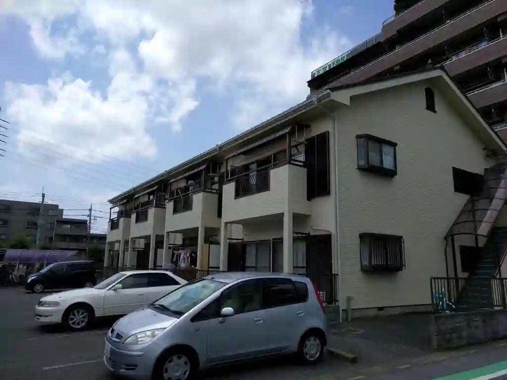 プレミールI 外観