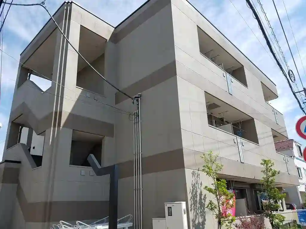 ドマーニ 外観