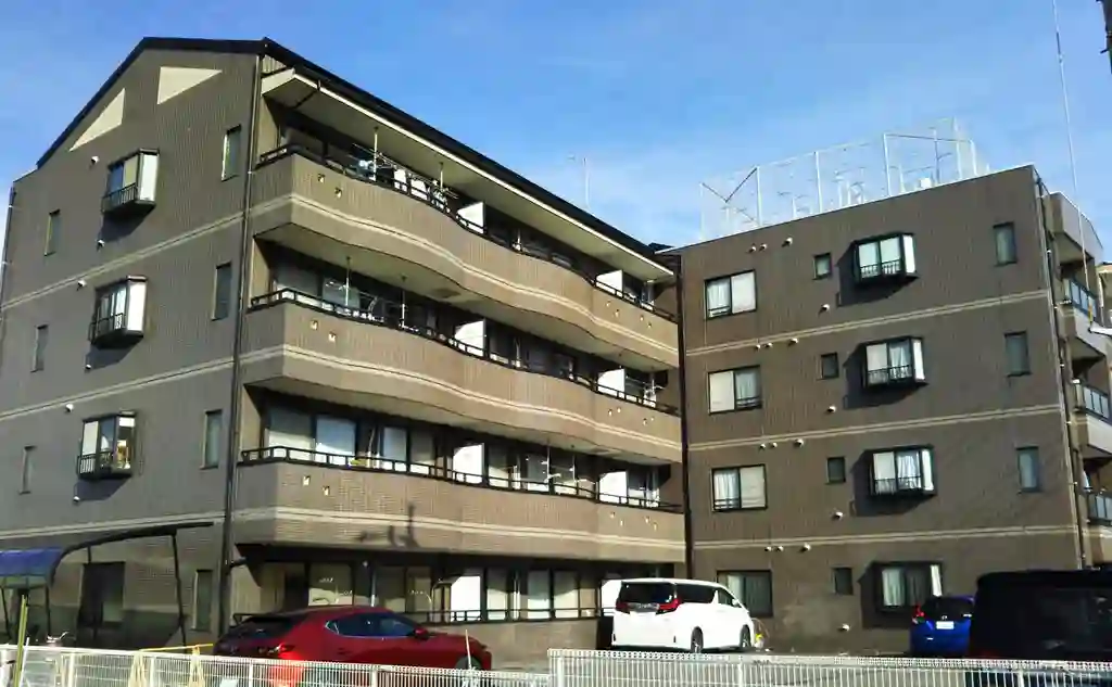 レジデンス山崎 外観